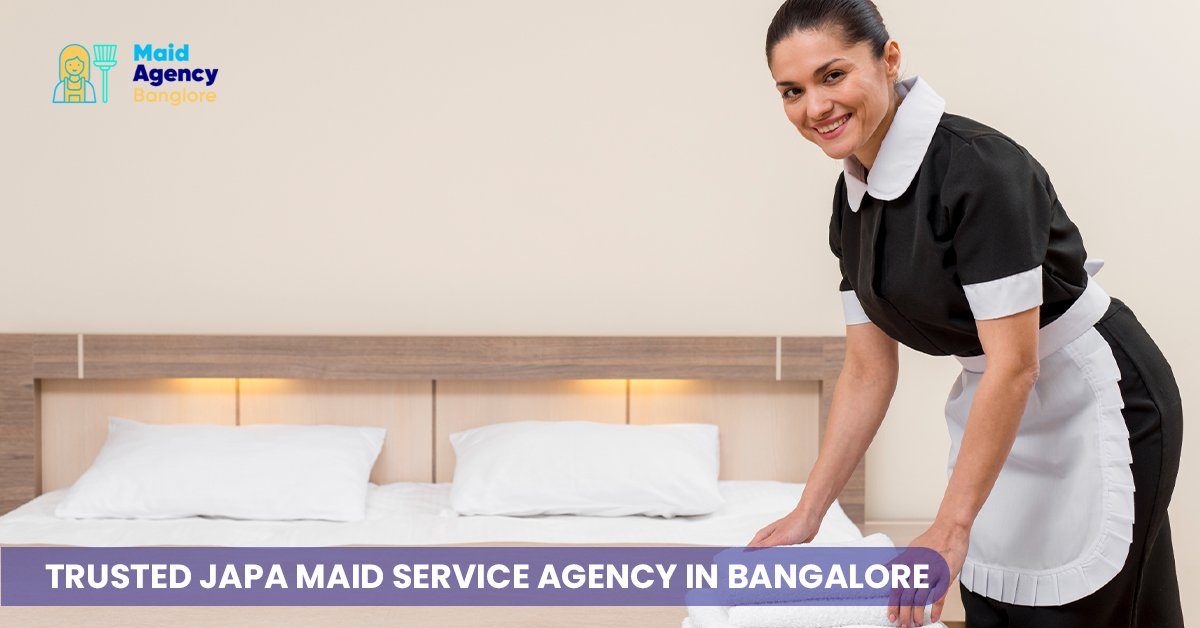 Japa Maid Service Agency