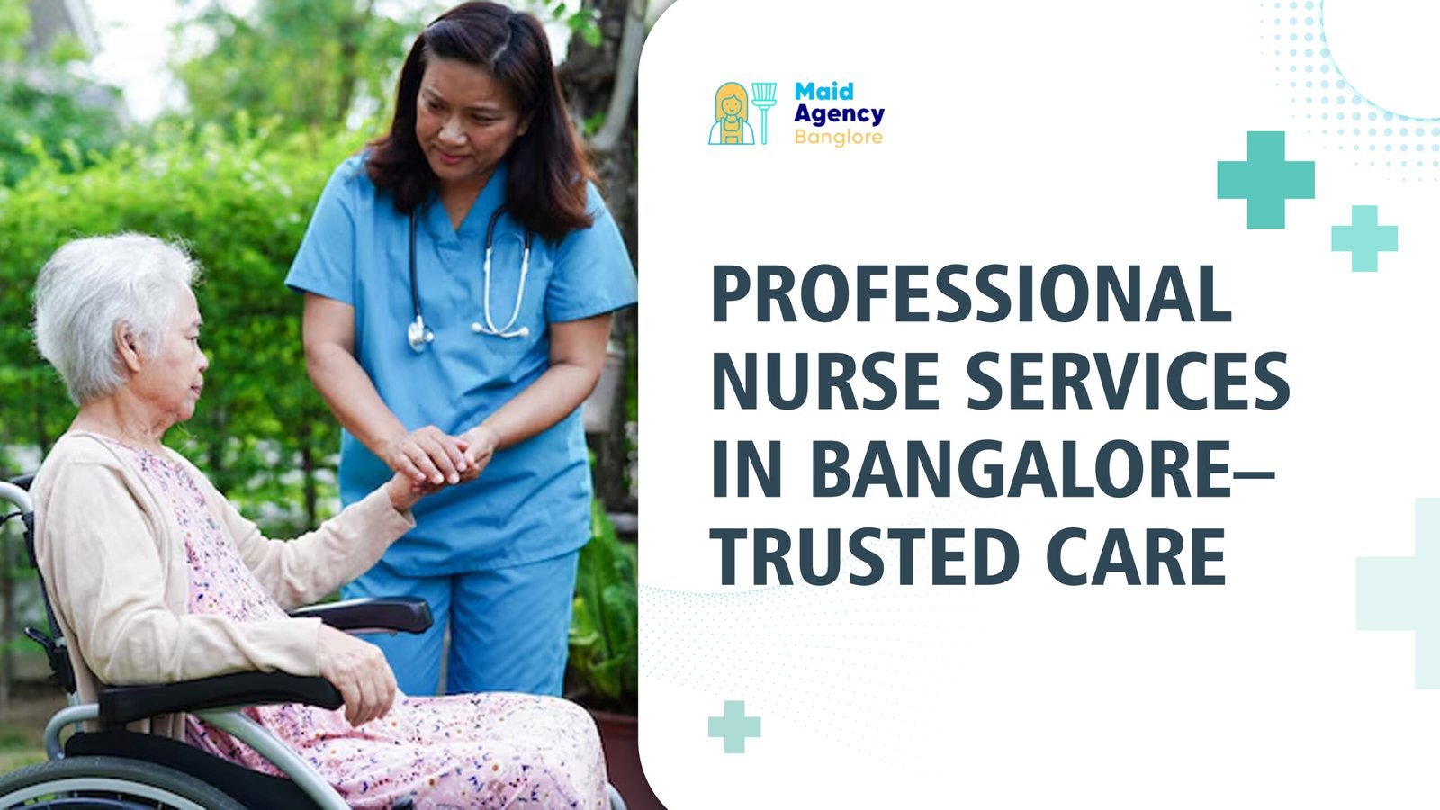 Professional Nurse Services in Bangalore