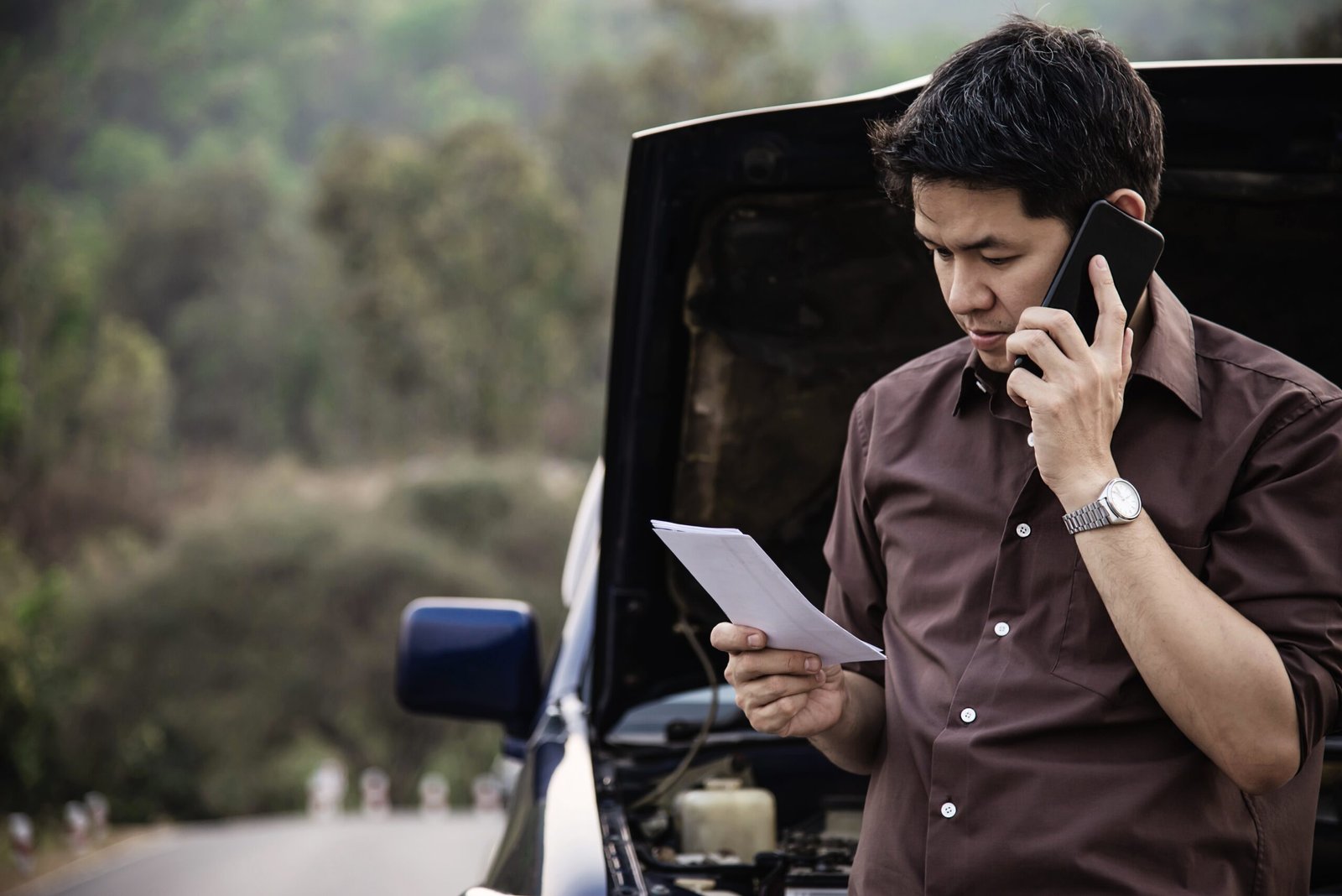 Driver Agent Services